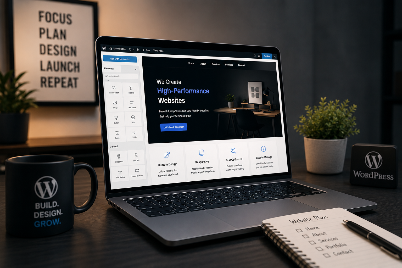 web development by Abu Shadique Digital Marketer in Jogeshwari, Mumbai