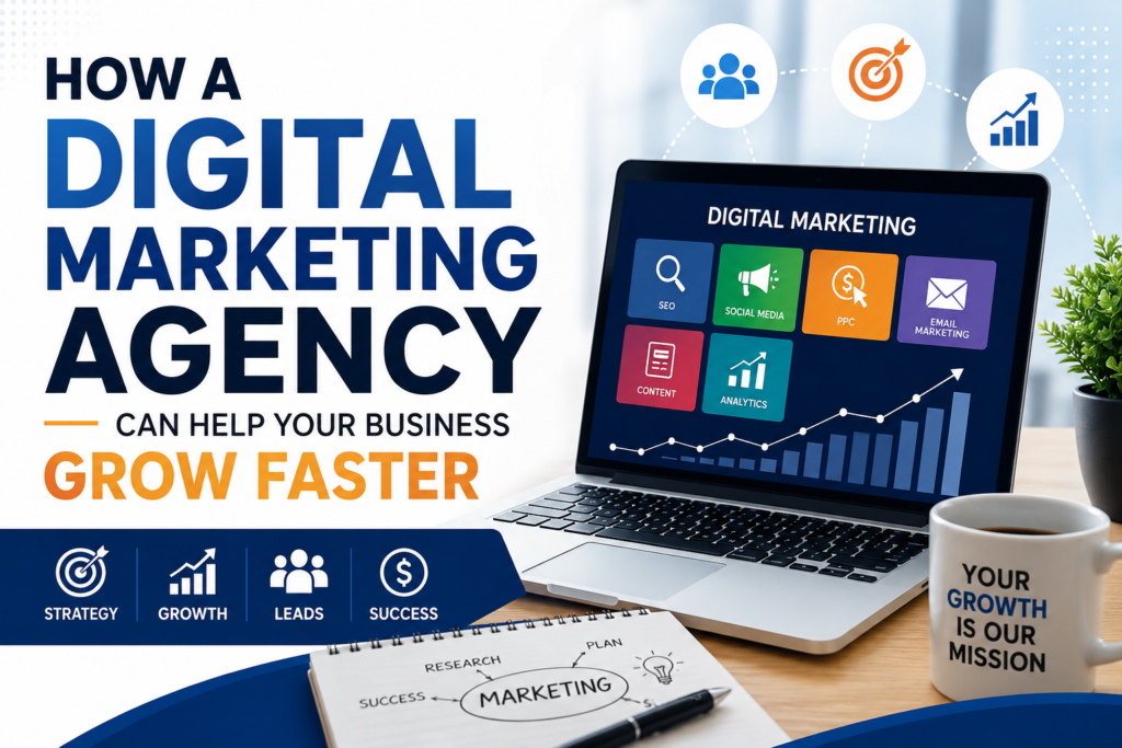 What Is a Digital Marketing Agency?